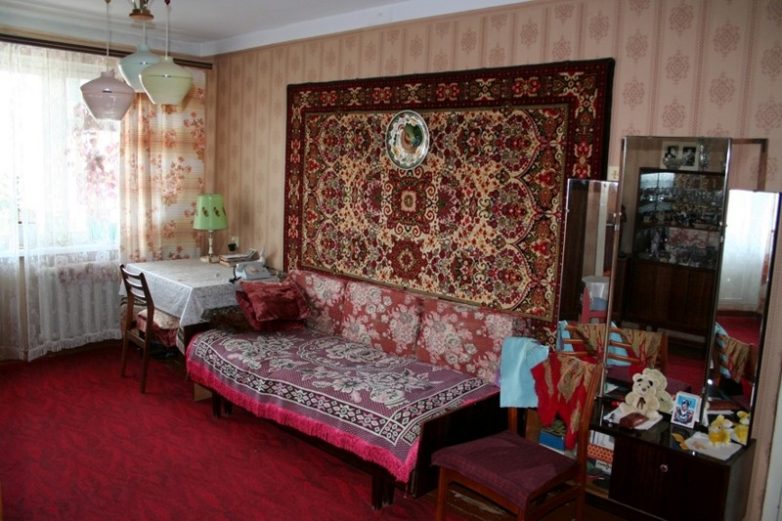 Повседневная жизнь в СССР...