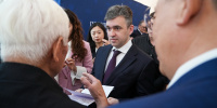 Станислав Воскресенский в Китае представил инвестиционный, экономический, образовательный и культурный потенциал Ивановской области