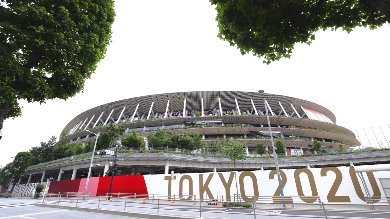 Олимпиада в Токио: новости, скандалы и прогнозы Пресс-центр