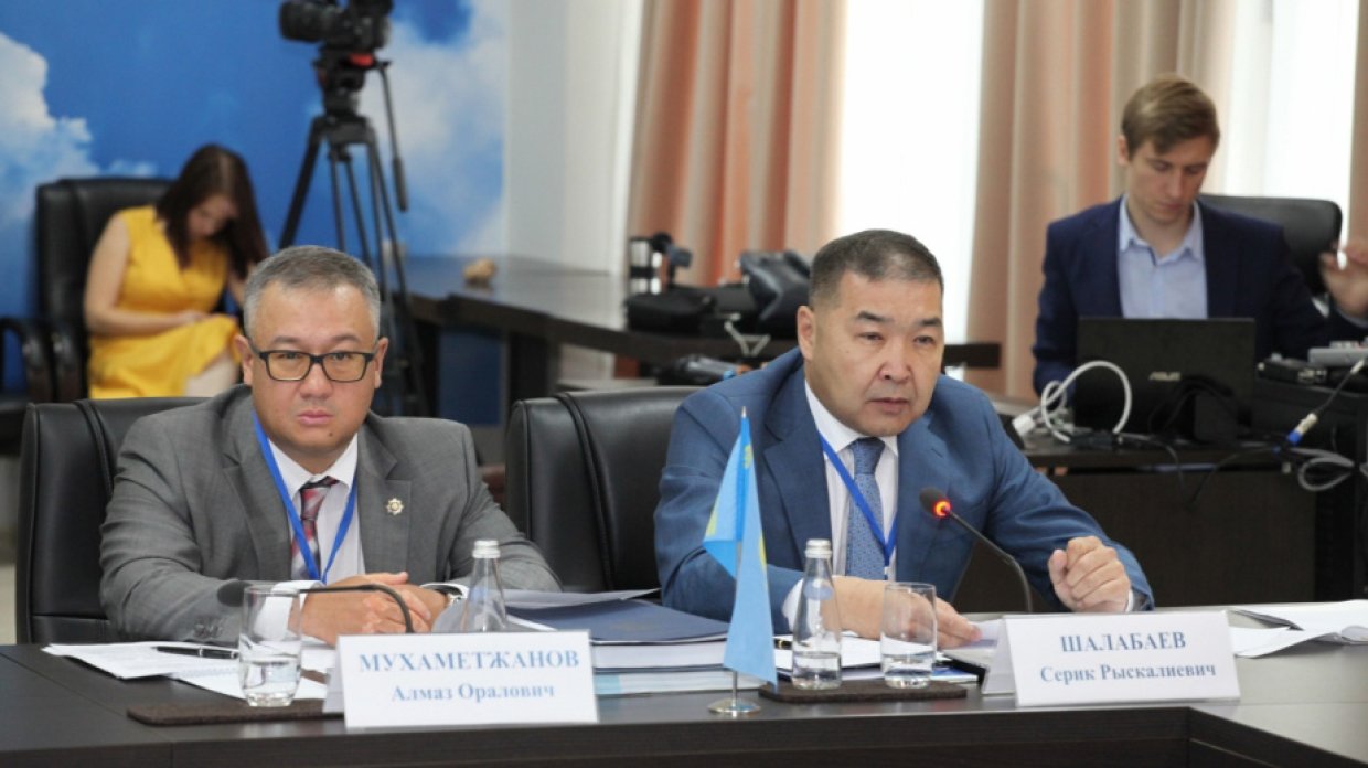 Четвертое заседание коллегий СК России, Армении и Белоруссии прошло в Красноярске