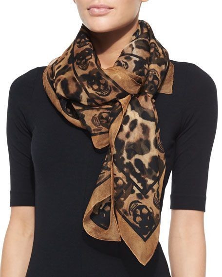 ЗАВЯЗЫВАЕМ ПЛАТКИ, ШАРФЫ на ОСЕНЬ! ЗАВЯЗЫВАЕМ ПЛАТКИ, ШАРФЫ на ОСЕНЬ! полезные советы,разное