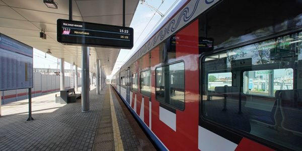 К станциям «Гражданская» и Красный Балтиец» поезда будут следовать по измененному расписанию