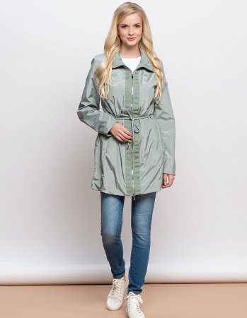 Модные болоньевые пальто – 2018