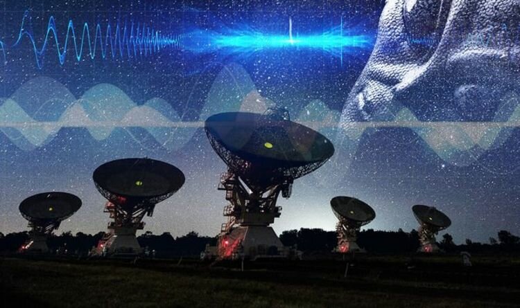 Проект seti астрономия