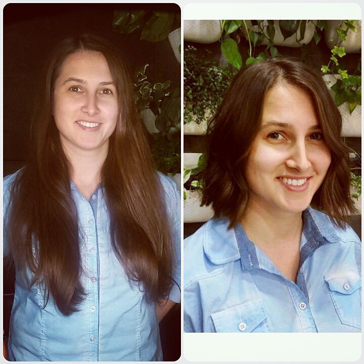 Не прогадали - 20 женщин, которые радикально сменили имидж и стали ещё краше! Женщины,интересное,красота,фотографии