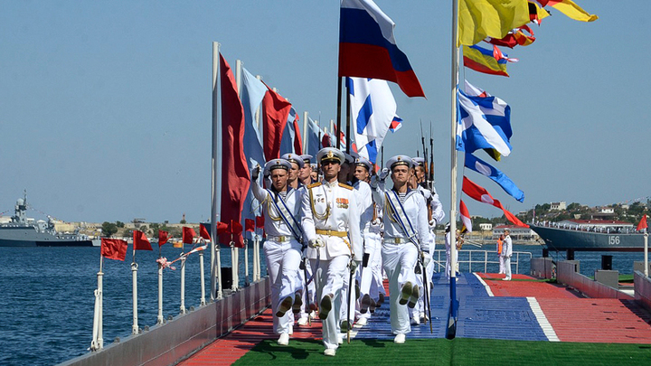 "Сведёт с ума Соединенные штаты": День рождения Черноморского флота
