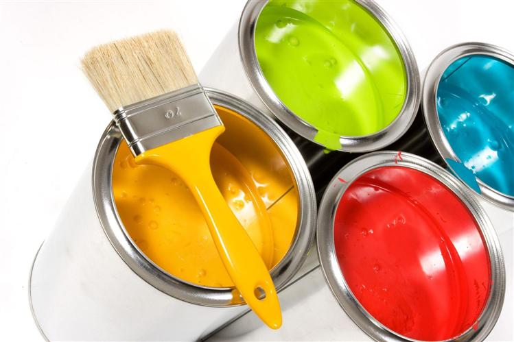 Как спасти кисти, засохшие в банке с краской 