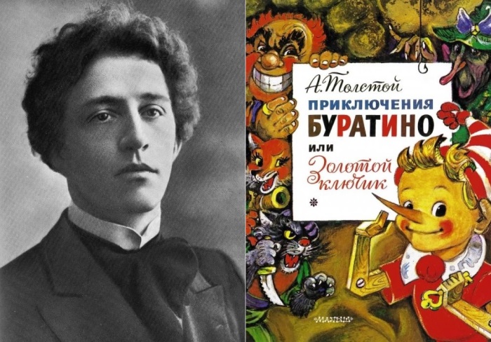Сказка Алексея Толстого про Буратино – злая пародия на Блока и театр Мейерхольда?