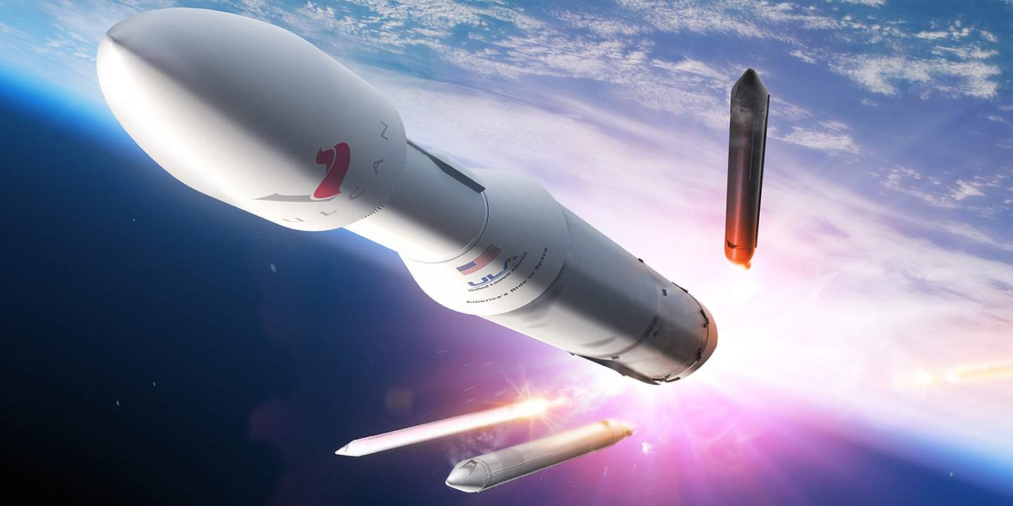 Космос под запретом: чем грозит табу Пентагона на использование российских ракет-носителей? Авиация