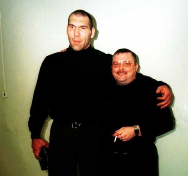 Подборка атмосферных снимков из 90-х