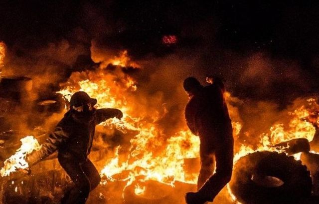 Не только «Сеть» — как анархисты и леваки в России раскручивают маховик насилия