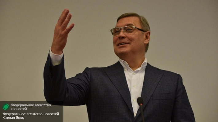 Касьянов, Навальный и Ходорковский попали в список «друзей Украины»