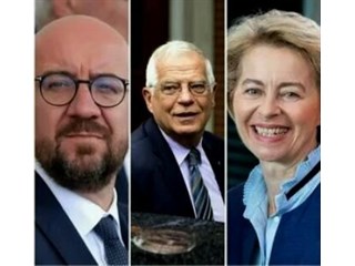 Кто эти люди и от чьего имени они говорят?