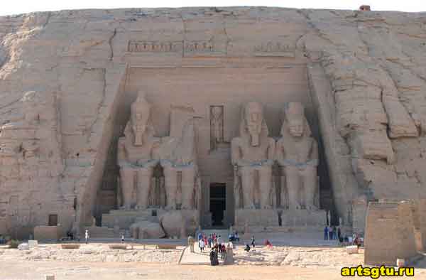 Рамзес II – последний великий фараон