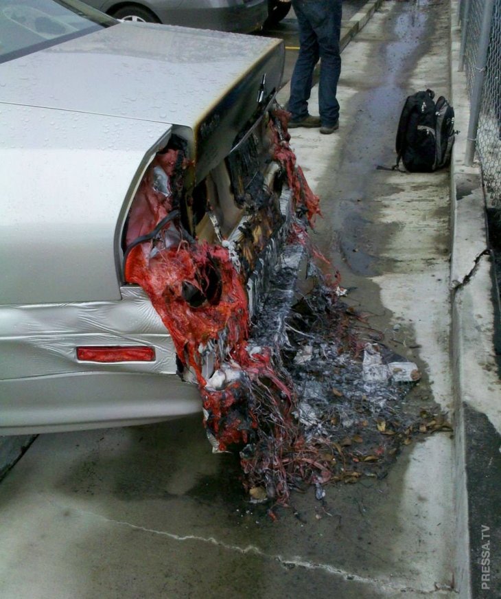 Неудачный денёк 