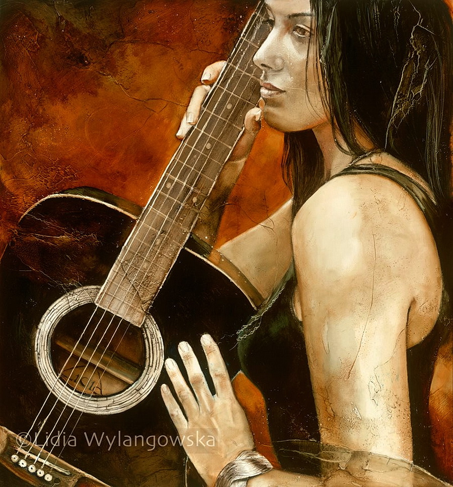 Бесконечно синий... Lidia Wylangowska Бесконечно синий... Lidia Wylangowska