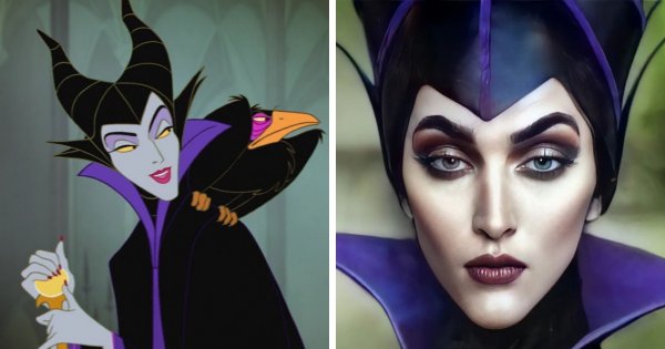 Малефисента