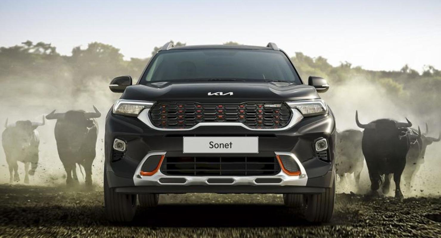 KIA Sonet стал одним из самых продаваемых в Индии
