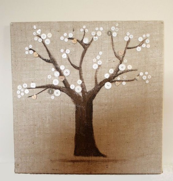 Панно на стену своими руками — делаем шедевры из подручных средств Панно на стену своими руками — делаем шедевры из подручных средств декор