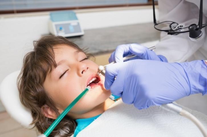 Забавный случай про стоматолога и маленького пациента… Концовка неожиданная!