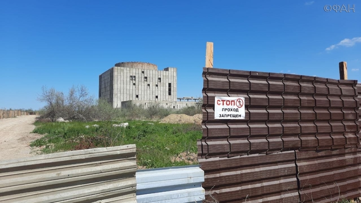 ФАН выяснил как еще можно использовать Крымскую АЭС