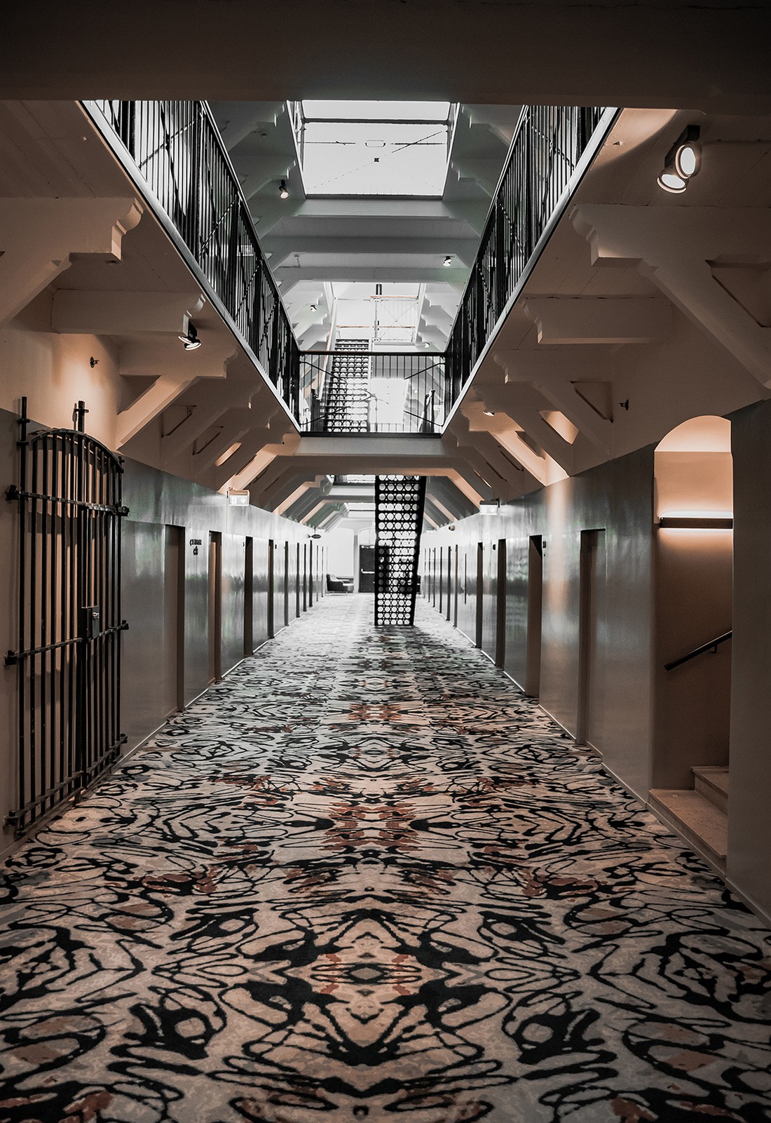 Уникальный отель-тюрьма в Хельсинки здании, время, тюрьму, заключенных, тюрьмы, которых, находится, которые, Katajanokka, отель, здания, настоящее, всего, котором, разнообразные, туристов, группы, клубы, организованные, интересам