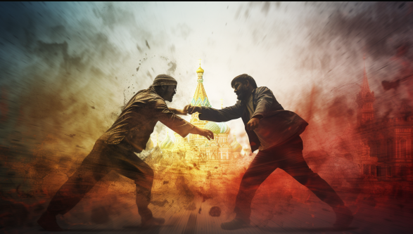 События, произошедшие в Ростове-на-Дону, стали еще одним знаком того, что ситуация с национальными конфликтами в России становится все более напряженной.-4