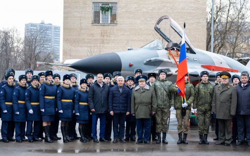 Фото предоставлено пресс-службой МАИ