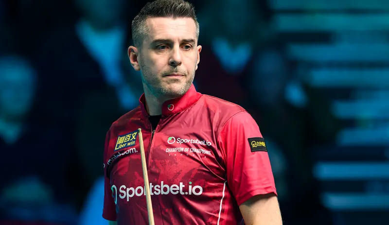 Видео 1/4 финала Champion of Champions 2025 по снукеру