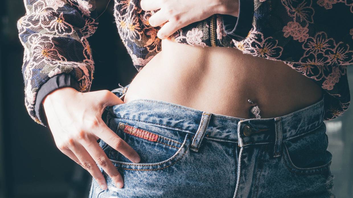 Эфир: К чему может привести ожирение и как бороться с лишним весом