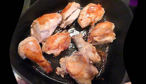 Узнав этот секрет, ты будешь готовить курицу только так! Теперь это наше любимое семейное блюдо...