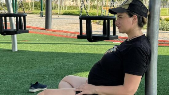 «В Израиле мне бы сделали аборт»: мама малыша со спина бифида сравнила роды в России и за рубежом