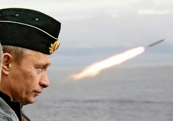 Мощь российского ВМФ пугает Европу