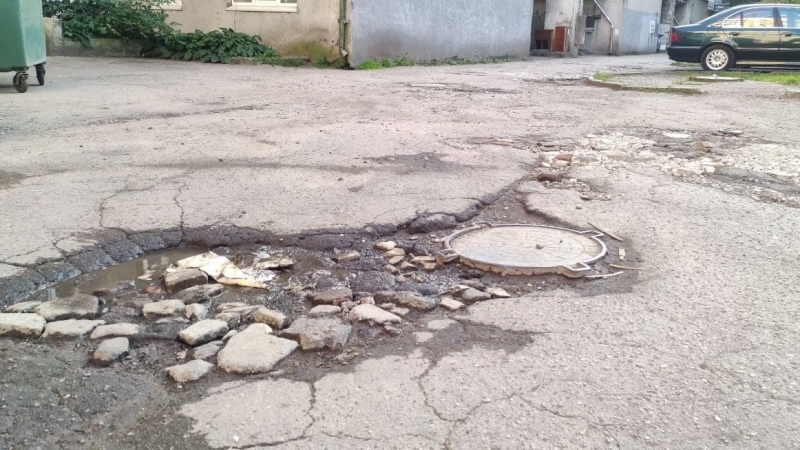 Более 47 млн руб. было похищено в рамках строительства дорог в Калининградской области