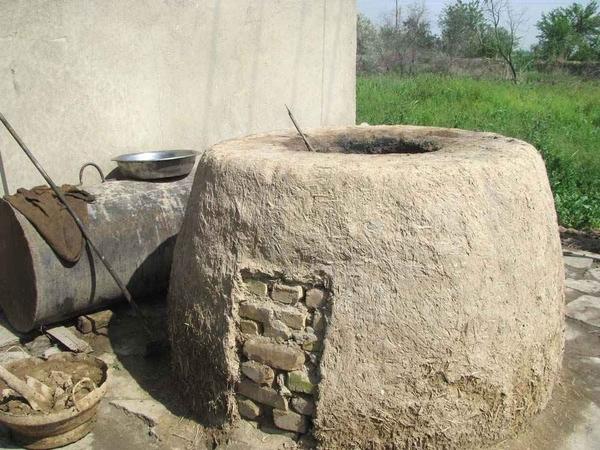 Тандыр - прекрасная альтернатива мангалу Тандыр - прекрасная альтернатива мангалу