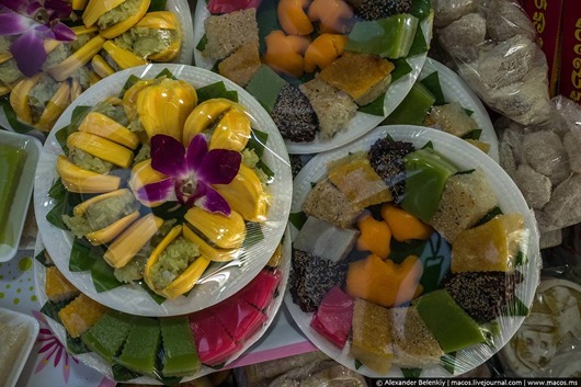 Что на самом деле едят в Азии Что на самом деле едят в Азии