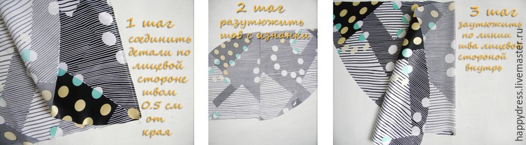 Лучший подарок для женщины — это новое платье. Летний наряд с летящей юбкой можно сшить за несколько часов женские хобби