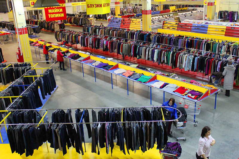 Россия переоделась в обноски из Латвии