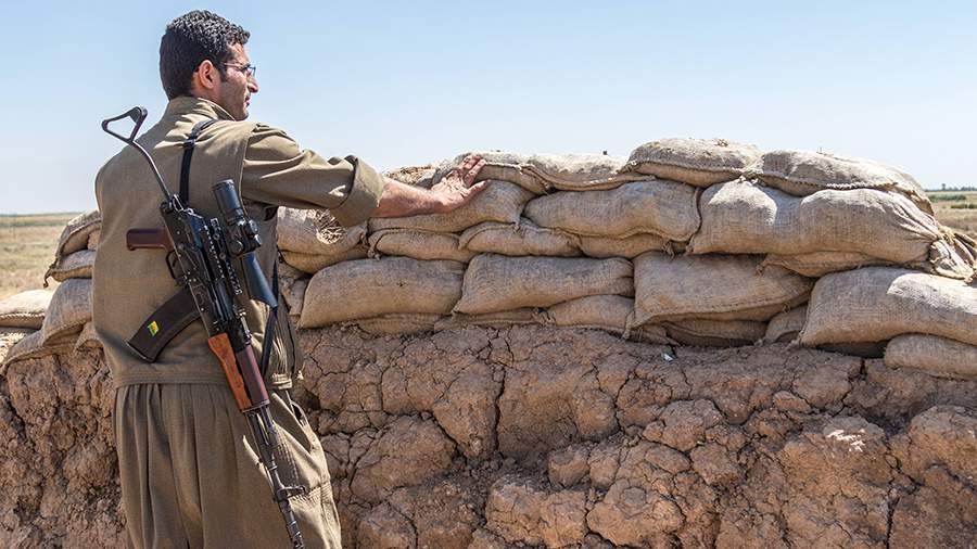 Турция выразила намерение искоренять истоки движения иракских курдов