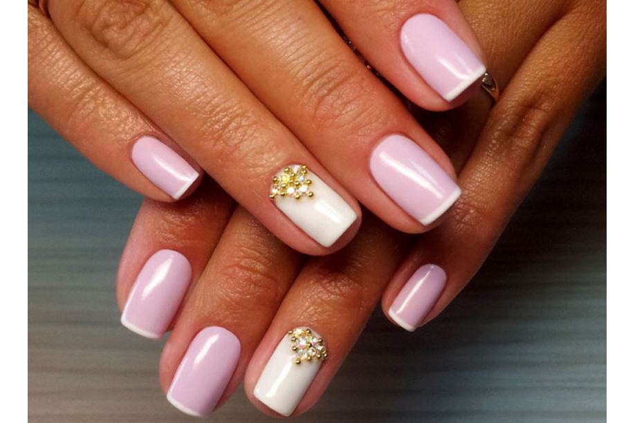 Модный френч