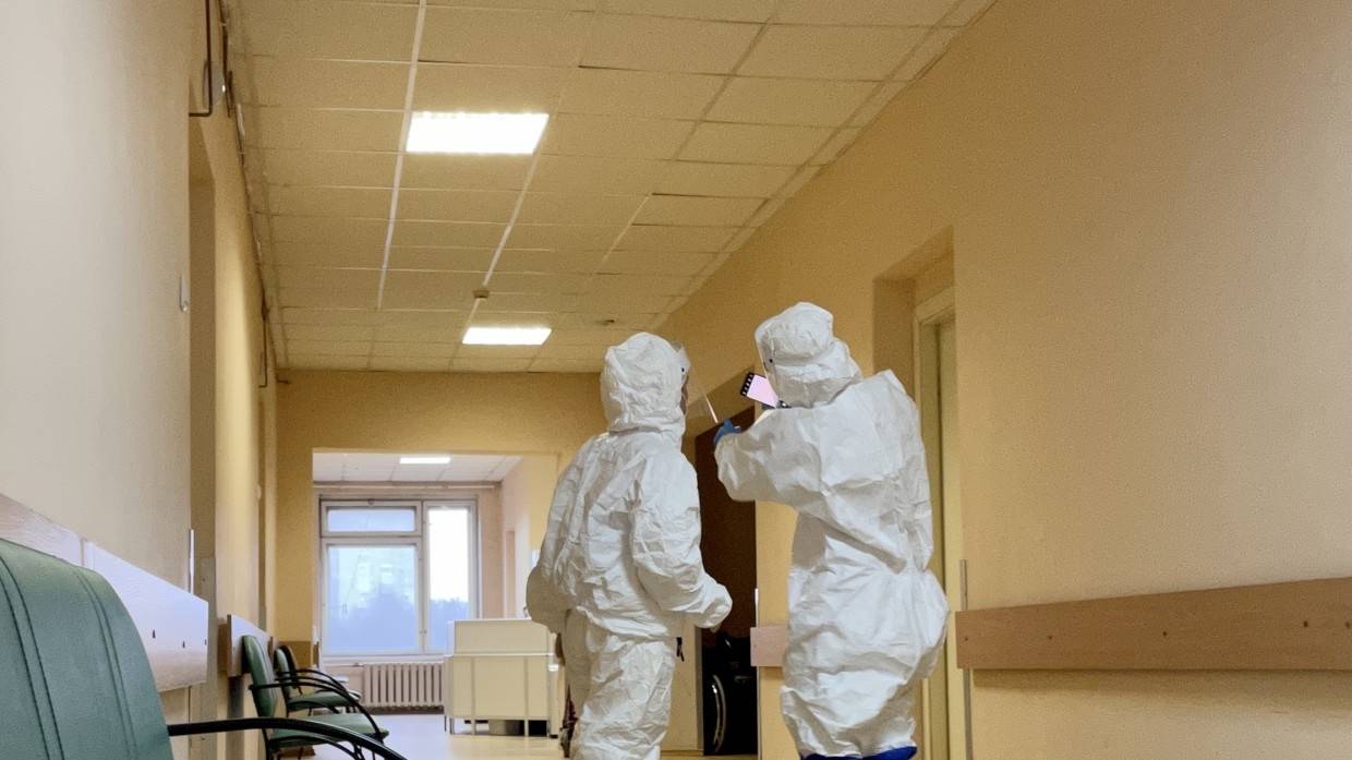 Больницы Петербурга проверяют из-за смерти трех пациентов после исследования желудка
