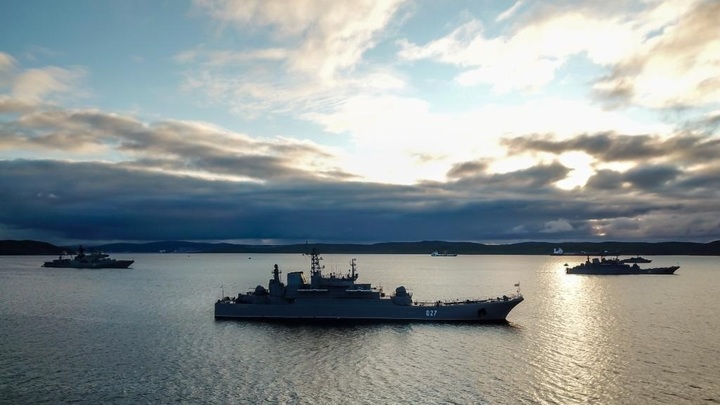ВМС США подсказали план: Морская блокада НАТО - и усыхающий флот России не справится