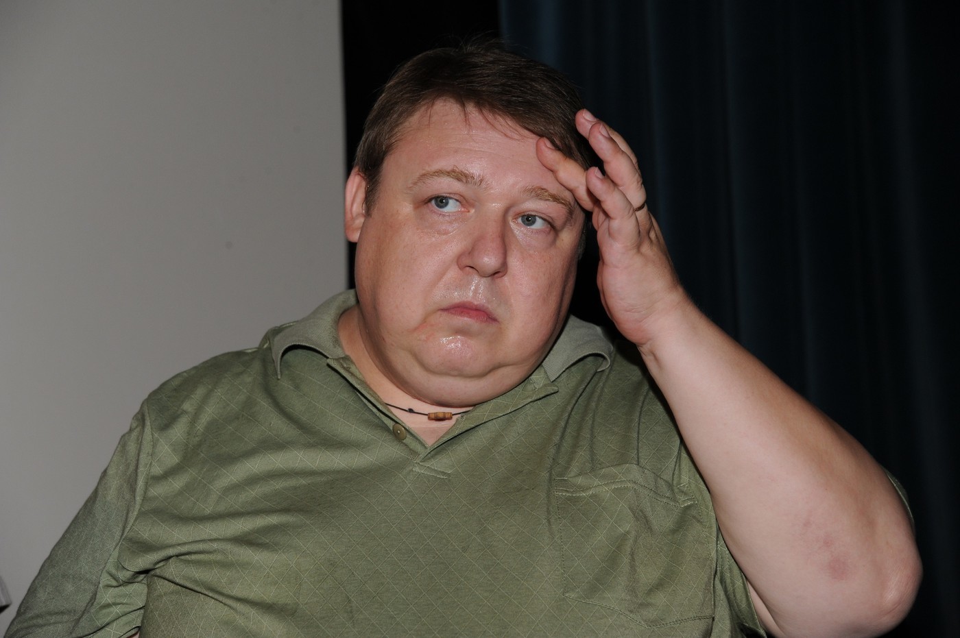 Александр Семчев: «Мне нравятся девушки с аккуратной зоной бикини»