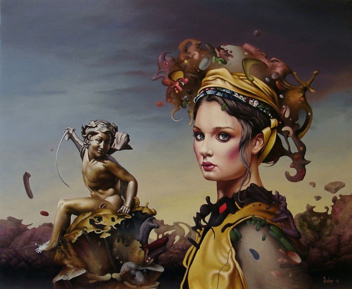 Работы Драган Илича (Dragan Ilic). Работы Драган Илича (Dragan Ilic).