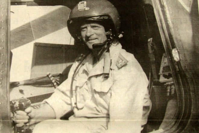 «Полковник Квачков к походу и бою готов!». Дальние дали