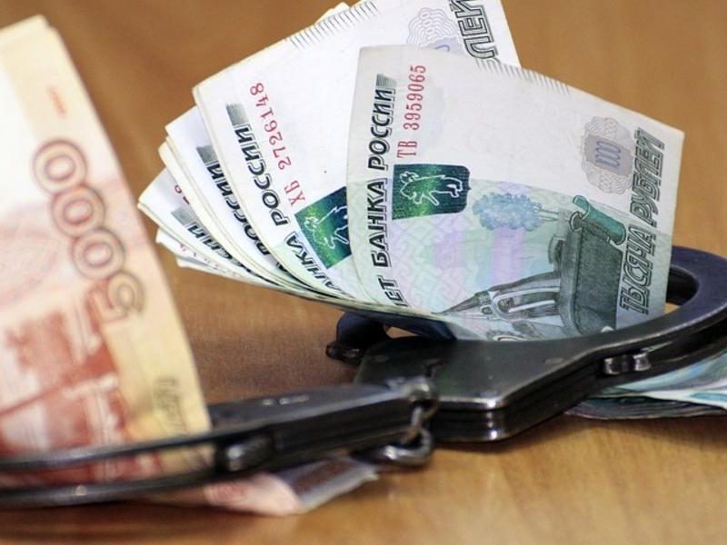 МВД оценило ущерб от коррупции в России в ₽102 млрд 