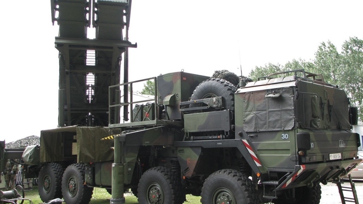 Польша сможет использовать закупленные у США ЗРК Patriot только через шесть лет