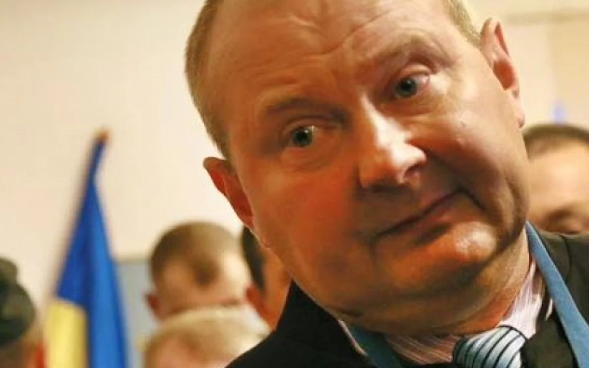 История судьи Чауса – украинский детективный сюрреализм ﻿