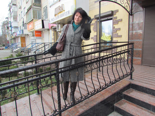 Вторая жизнь любимого пальто женские хобби