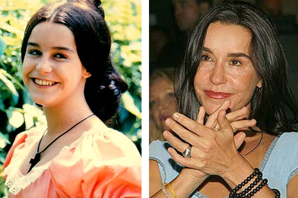 Всё та же веселушка - рабыня Изаура и 43 года спустя не перестаёт улыбаться! Всё та же веселушка - рабыня Изаура и 43 года спустя не перестаёт улыбаться! актрисы